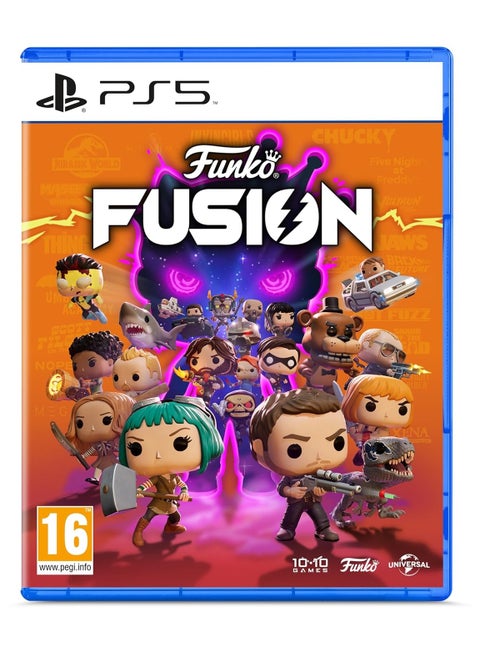 لعبة فنكو فيوجن - بلايستيشن 5 (PS5)