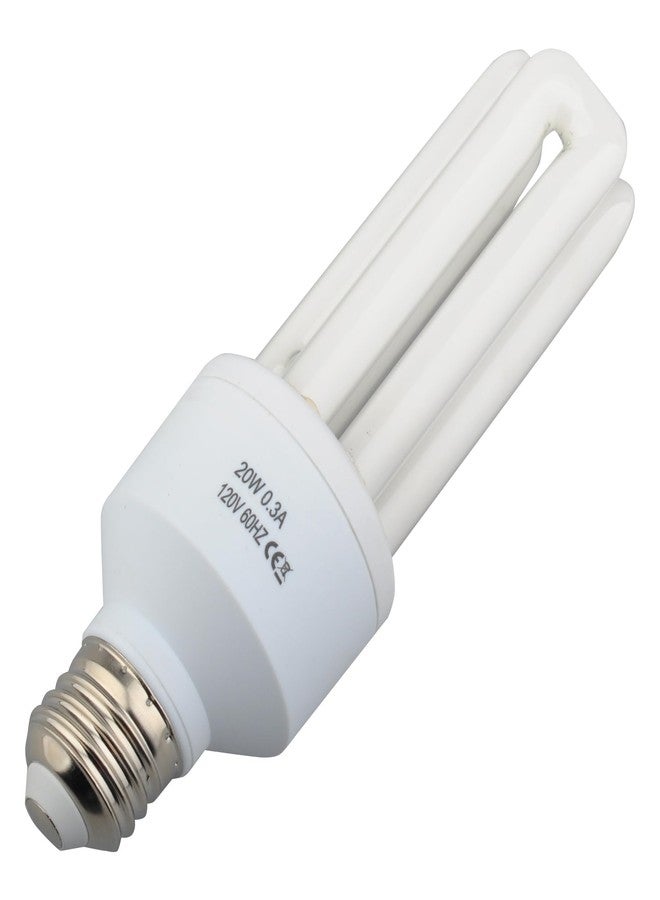 Sundew 2.4 UVB Compact Flourescent Lamp Light Bulb for Pet Birds,20W,E26 Screw Thread - Image 4