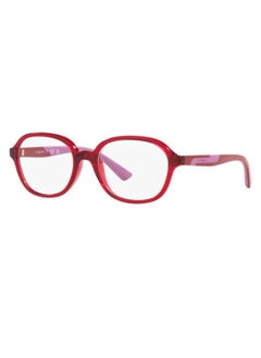Kids Unisex Oval Shape Eyeglass Frames VY2018 3066 47 Lens Size: 47 millimeter