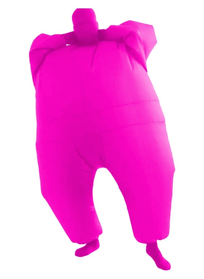 Inflatable  Themed Party Fancy Dress Cosplay Costume - Image 1