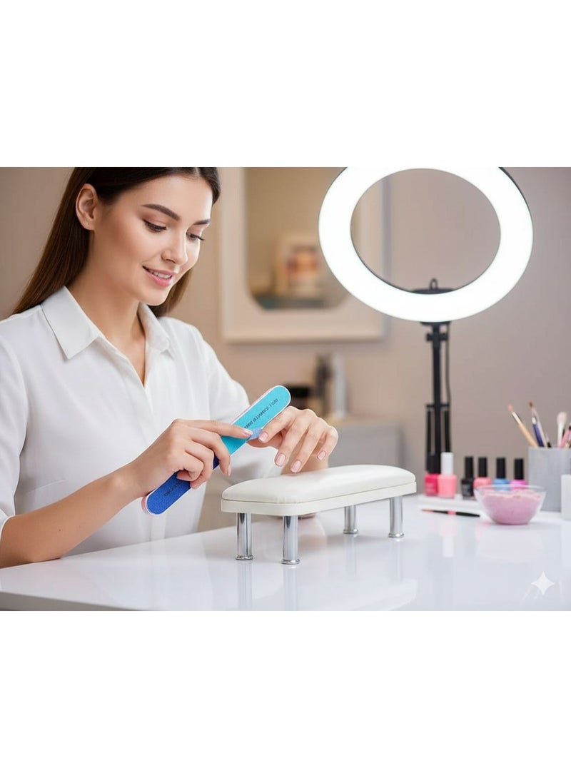 عام مبرد وملمع الأظافر المتكامل (7 في 1) – لتشكيل، تنعيم، وتلميع الأظافر بلمسة احترافية - Image 3