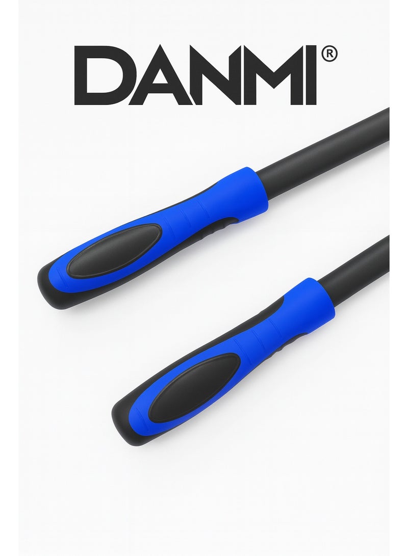 DANMI Industrial Hand Riveter – Dual Grip with 3 Interchangeable Nozzles – ART: 190116 - Image 5