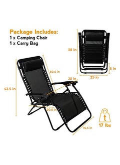 2 In 1 Foldable Adjustable Beach Chair - pzsku/ZF12D248AA27E640E4DABZ/45/_/1672907269/27f13b83-9006-4469-8ca7-97b95157cdc2