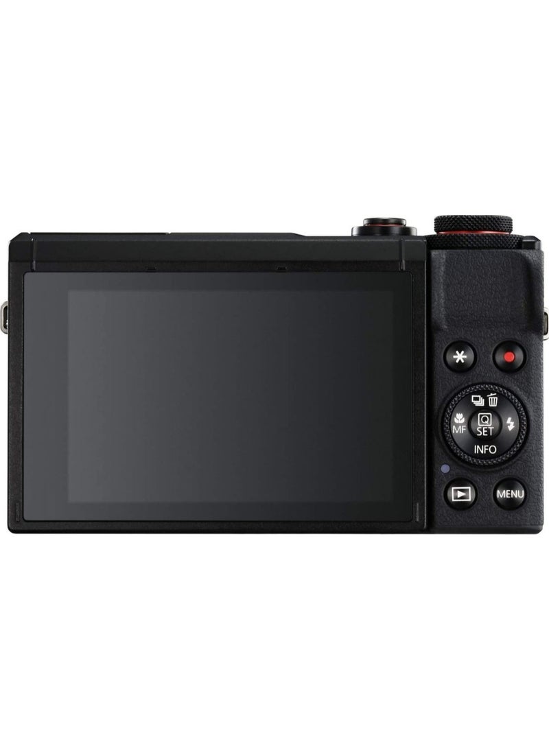 Canon PowerShot G7 X Mark III 20.1MP Point And Shoot Camera - Image 2