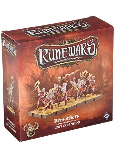 Runewars Berserkers Expansion Pack