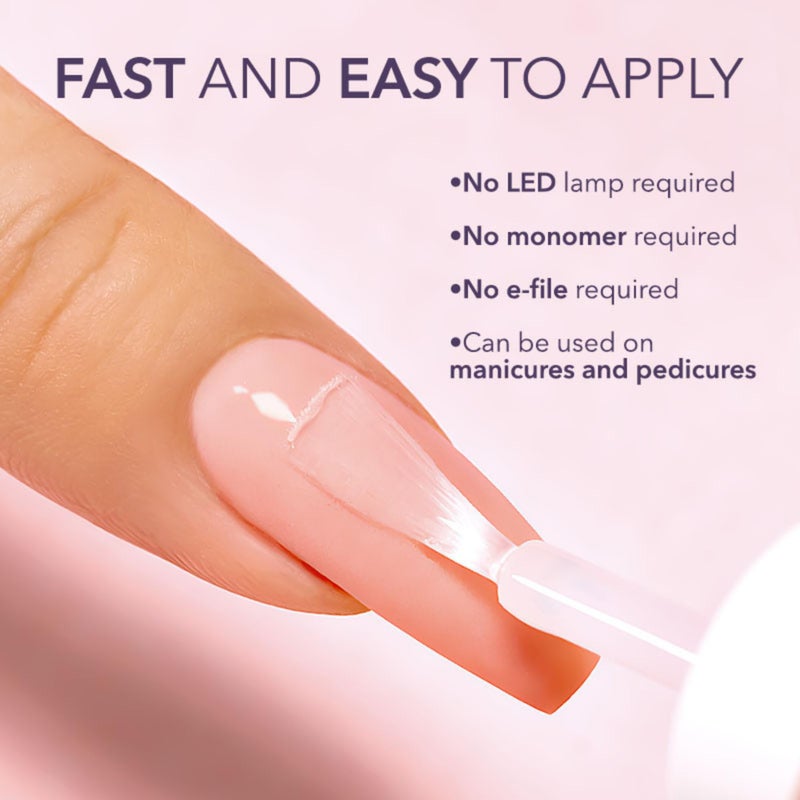 Kiara Sky Dip Essentials 2 oz Refill - Base and Top Coat Duo - Image 5