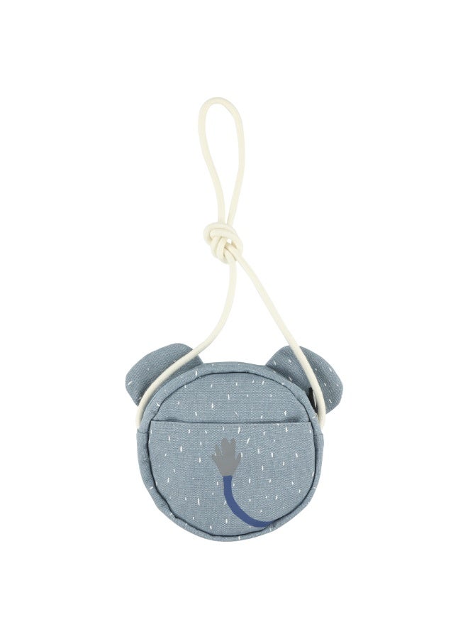Trixie Round Purse - Mrs. Elephant - Image 1