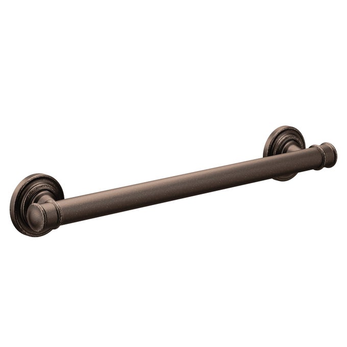YG6418ORB BATHROOM SAFETY 18INCH STAINLESS STEEL TRADITIONAL BATHROOM GRAB BAR OILRUBBED BRONZE