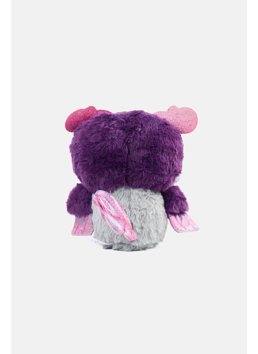 Nebulous Stars Louna Plush Soft Toy, Purple  - Image 2
