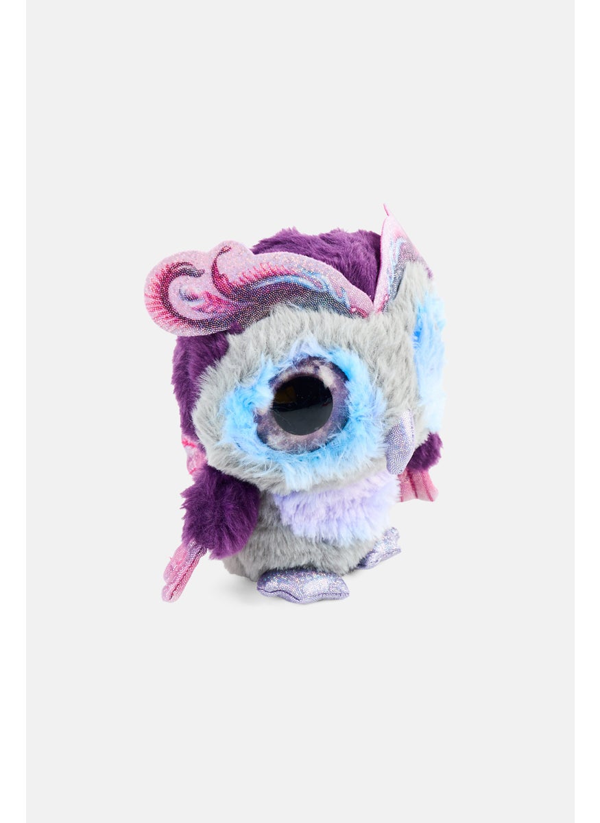 Nebulous Stars Louna Plush Soft Toy, Purple  - Image 4