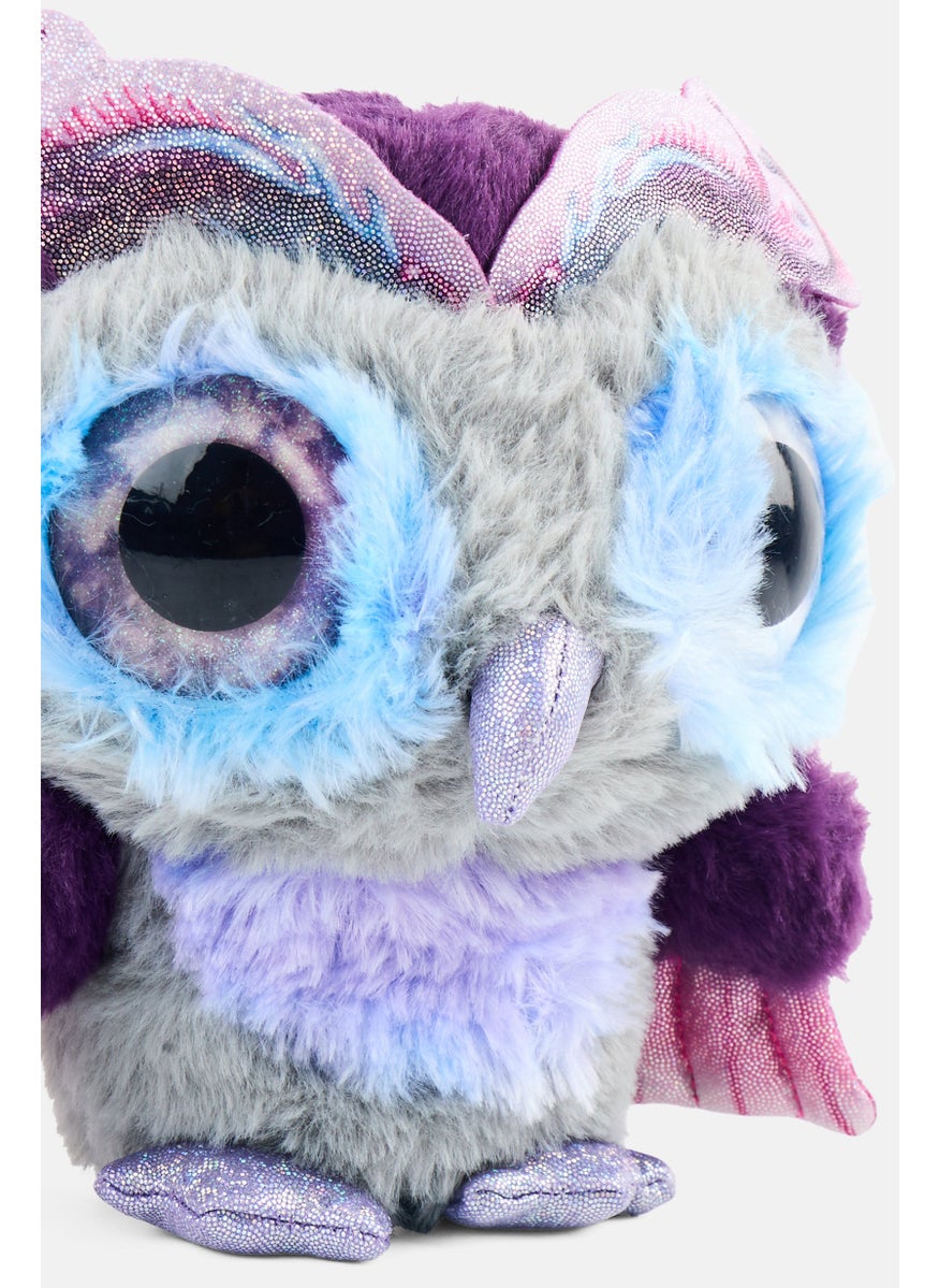 Nebulous Stars Louna Plush Soft Toy, Purple  - Image 5