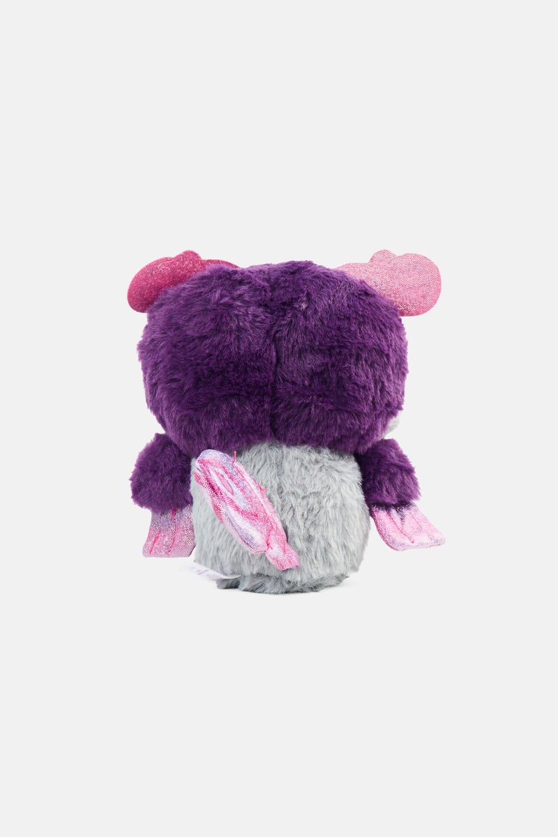 Nebulous Stars Louna Plush Soft Toy, Purple - Image 2