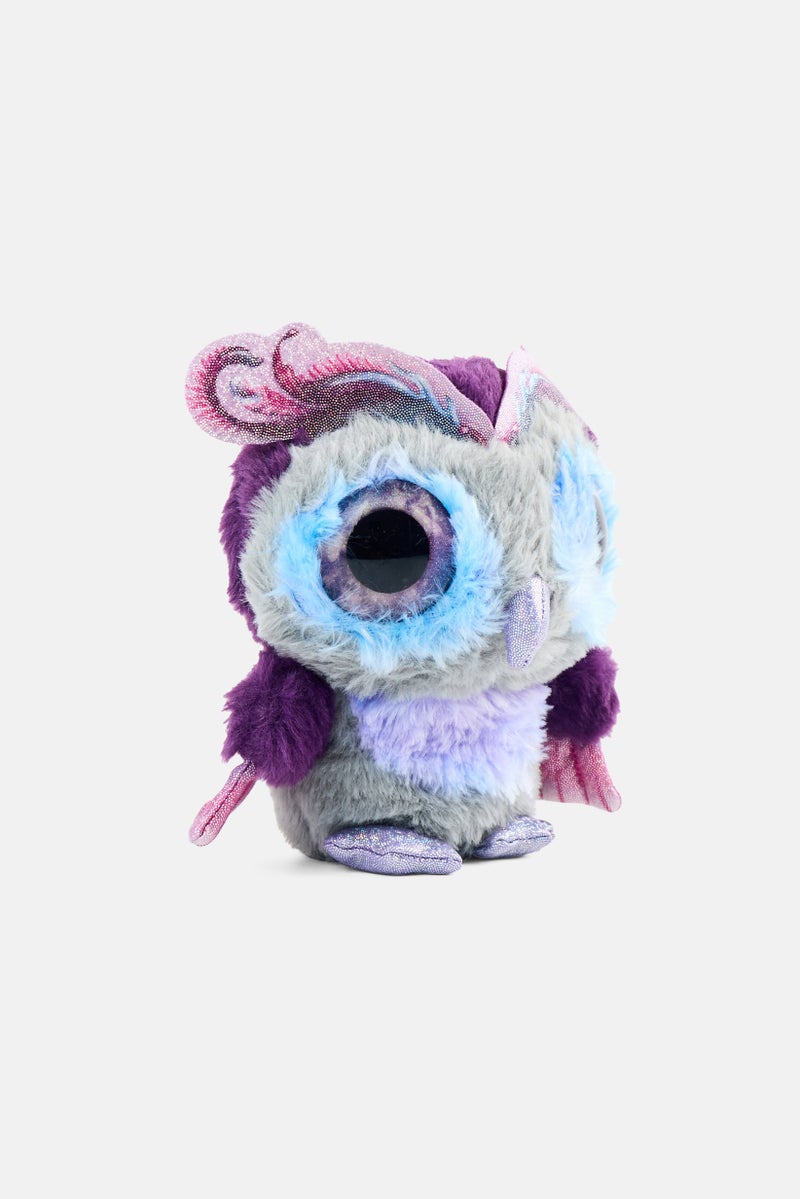 Nebulous Stars Louna Plush Soft Toy, Purple - Image 3