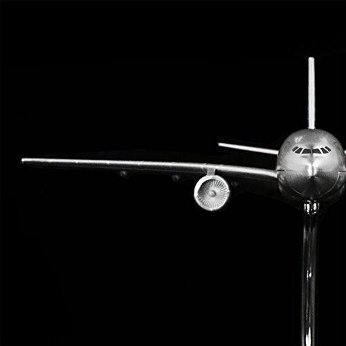 24-Hours The New American B777 Alloy Metal Model Aircraft Birthday Gift Plane Models chiristmas Gift 1:400 - Image 5
