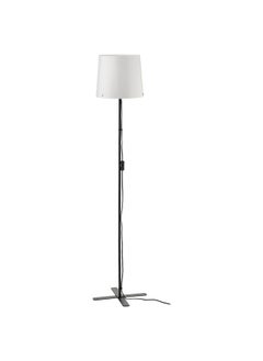 erorex Floor lamp, black/white, 150 cm  - Image 1