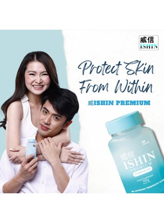 ishin glutathione before and after Glutathione: Support Wellness for Healthier Looking Skin Ishin Advance White Glutathione for