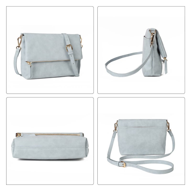 Gladdon Small Crossbody bags for Women Cross body Purse Shoulder Bag Bice - Image 3