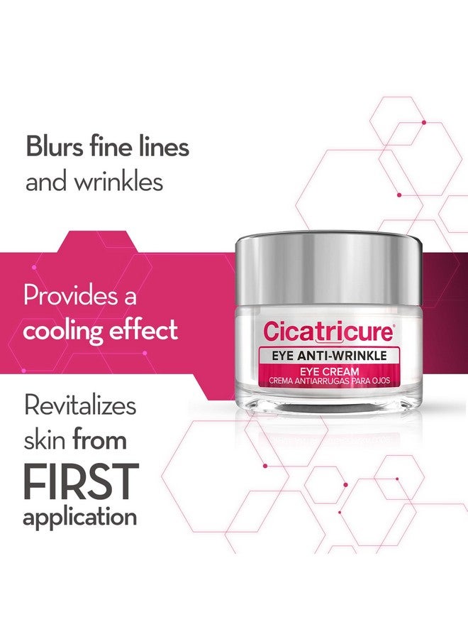 Cicatricure Blur & Filler Anti Wrinkle Eye Treatment, 0.5 Ounce - Image 2