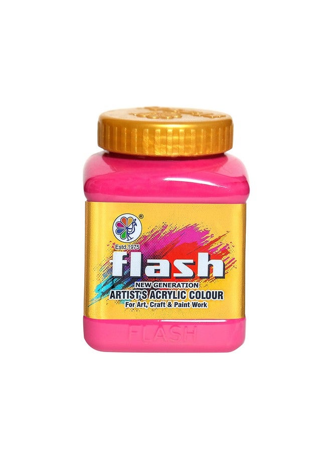 فلاش ألوان أكريليك فلاش (أرجواني، 500 مل) - Image 1