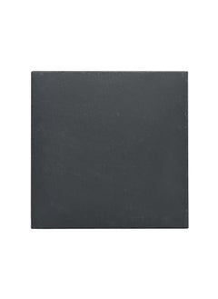 DANUBE HOME Kitchen Master Square Slate Plate – Premium Natural Stone Serving Plate, Elegant Charcuterie Board for Cheese, Snacks, Sushi, Ideal for Entertaining, Parties 30X30Cm - Sl0003  - Image 2