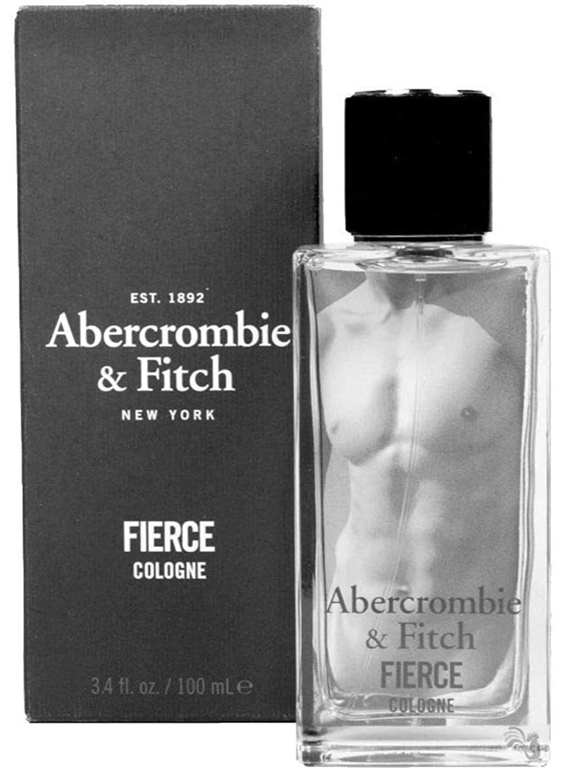 Abercrombie & Fitch Fierce Cologne Edc 100ml Spy - Image 1