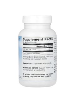 Source Naturals Source Naturals, Holy Basil Extract, 450 mg, 120 Capsules  - Image 2