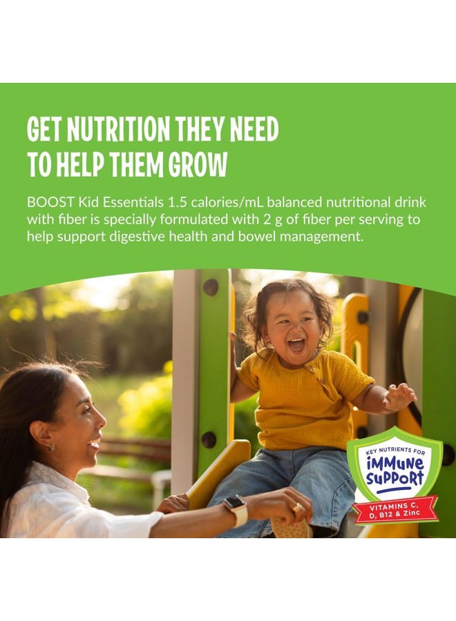 Boost Kid Essentials 1.5 with Fiber, Vanilla Vortex - Image 3