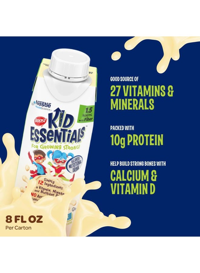 Boost Kid Essentials 1.5 with Fiber, Vanilla Vortex - Image 4