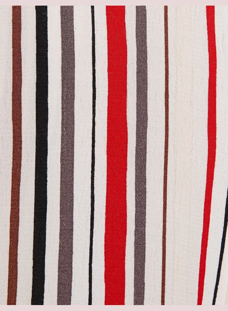 KOTON Striped Trousers
