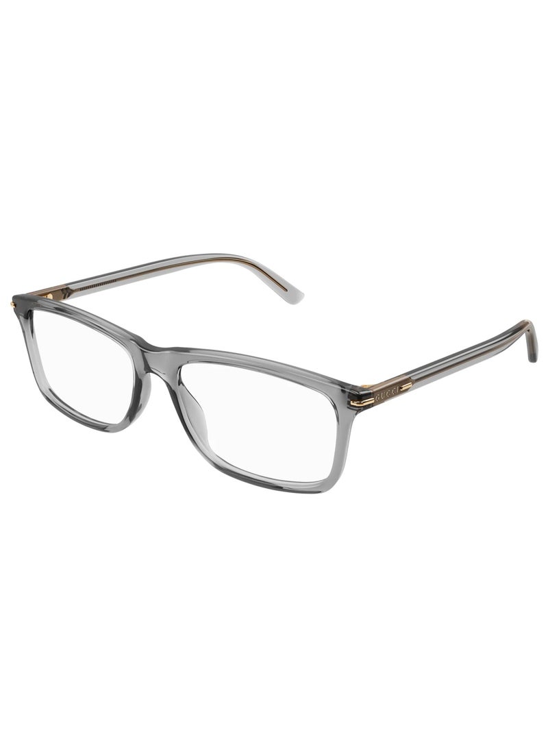 GUCCI Gucci GG1447O 004 57 Men's Eyeglasses Frame - Image 1