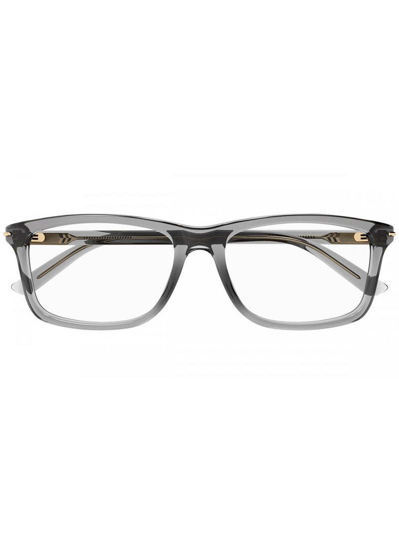 GUCCI Gucci GG1447O 004 57 Men's Eyeglasses Frame - Image 2