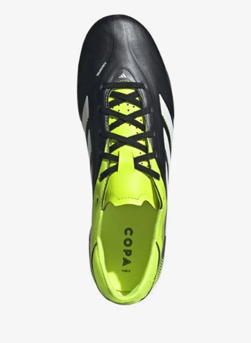 Adidas CBLACK/FTWWHT/LUCLEM Copa Pure Iii League Firm Ground/Multi Ground Football Boots  | Best Price UAE