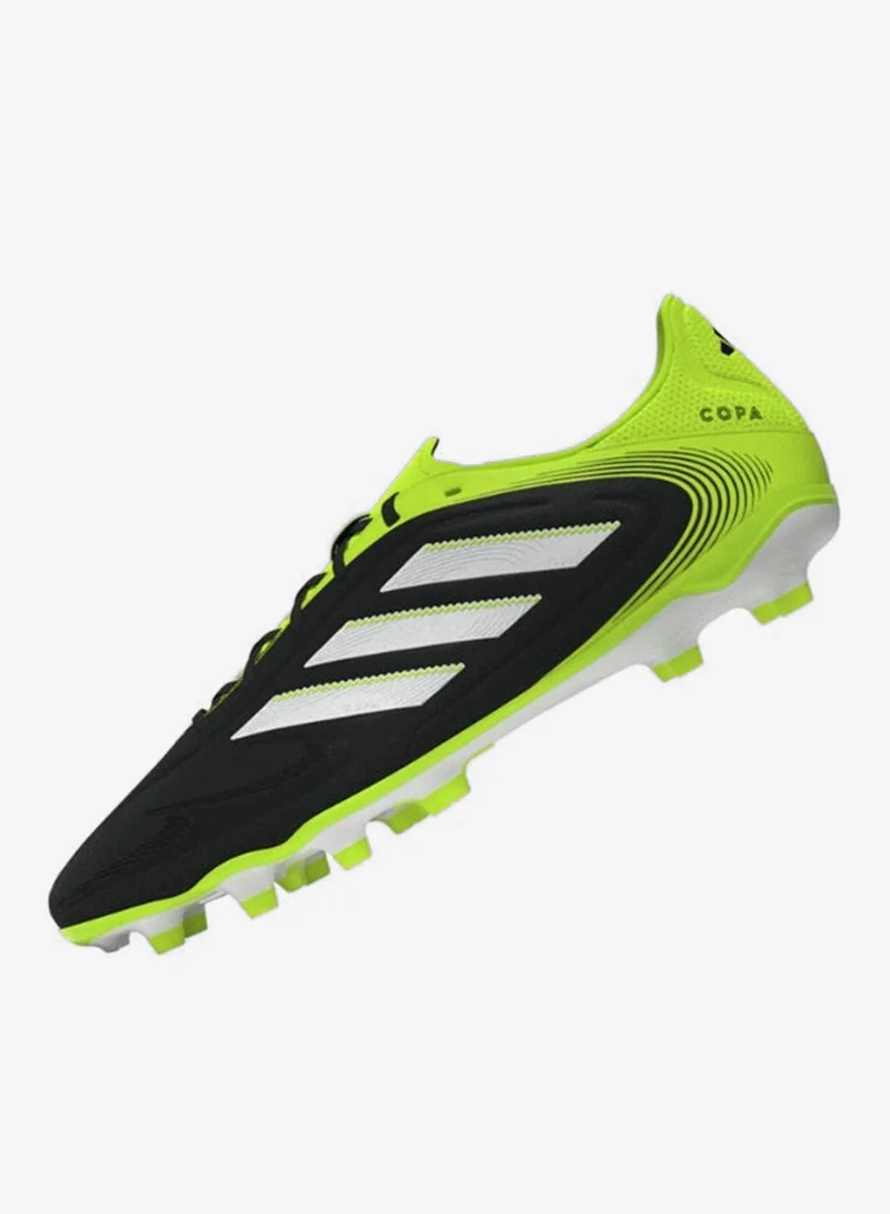 Adidas CBLACK/FTWWHT/LUCLEM Copa Pure Iii League Firm Ground/Multi Ground Football Boots  | Best Price UAE