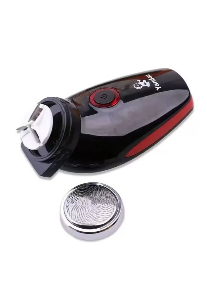 ياندو  ماكينة حلاقة ياندو SC-501 للرجال، أداة إزالة شعر كبار السن - Image 3