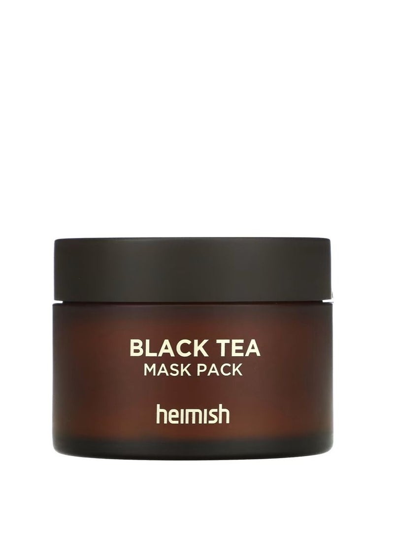 Heimish Heimish Black Tea Beauty Mask Pack 110 ml 