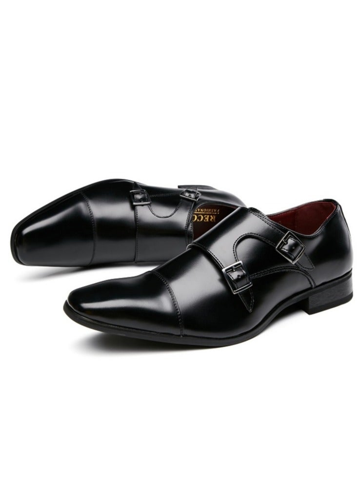 Nariele حذاء جلدي جديد للرجال للعمل - Image 1