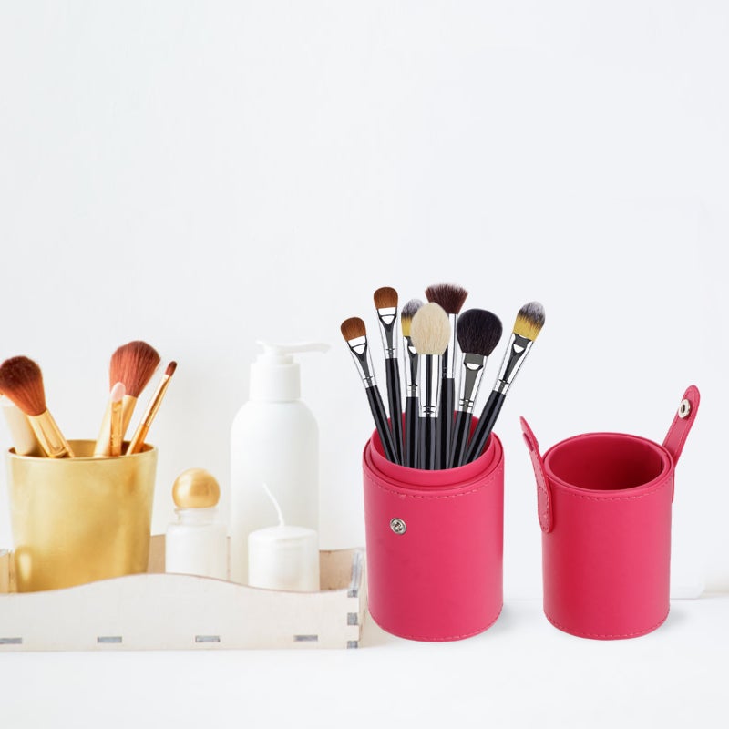1pc Multipurpose Makeup Holder Makeup Brush Storage Box for Home - Image 3
