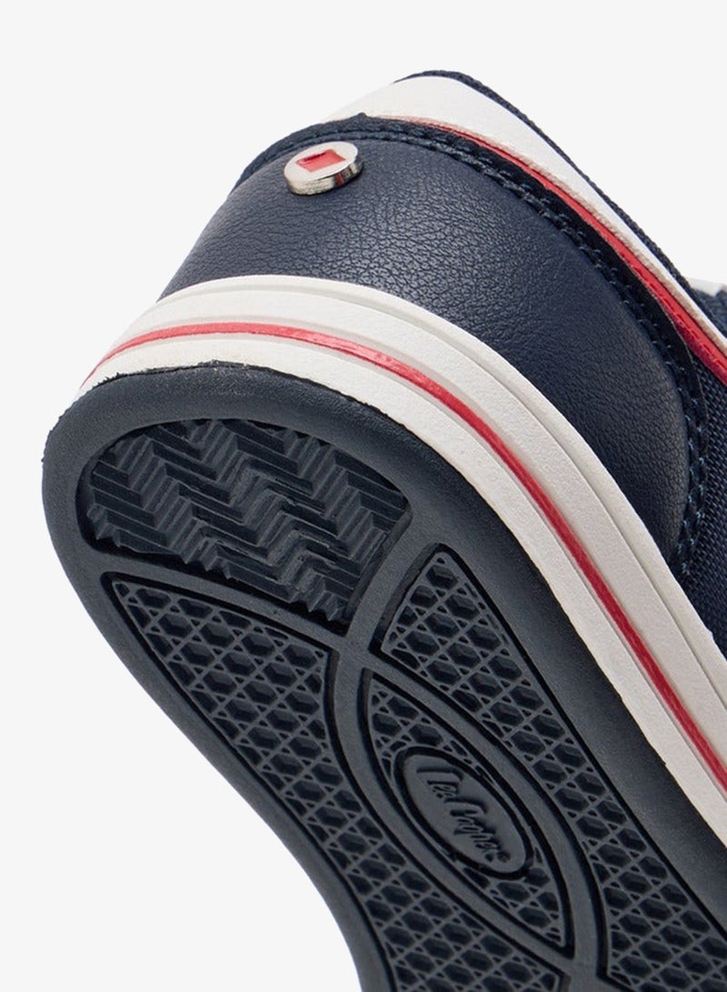 لي كوبر سنيكرز للأولاد برباط وتفاصيل متباينة - Image 5