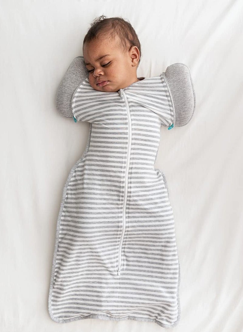 Y&D Pure Cotton Baby Sleeping Bag Self-Soothing Swaddles For Newborns Comfortable Sleeping Bag Baby Sleep Sack Swaddling Towel Baby Quilt New Born Essentials for Baby - Image 1