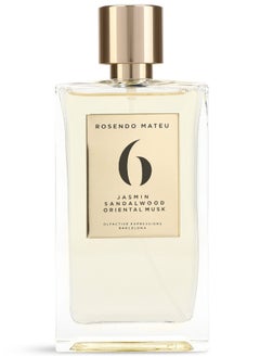 Rosendo Mateu No.6 Jasmin Sandalwood Oriental Musk EDP 100ml 