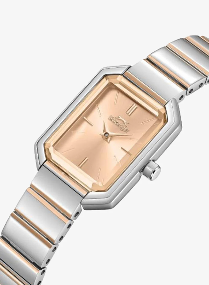 Slazenger  Women's Metal Analog Watch SL.9.2621.3.510 - 22 mm mm for Women | Best Price UAE