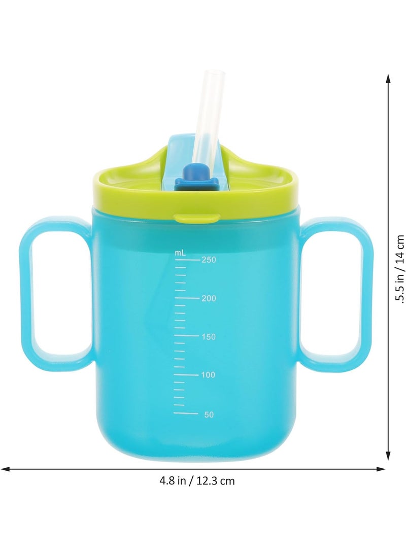 Healeved Convalescent Feeding Cup with Straw for Bedridden Disabled Maternity  200ml  - Image 4