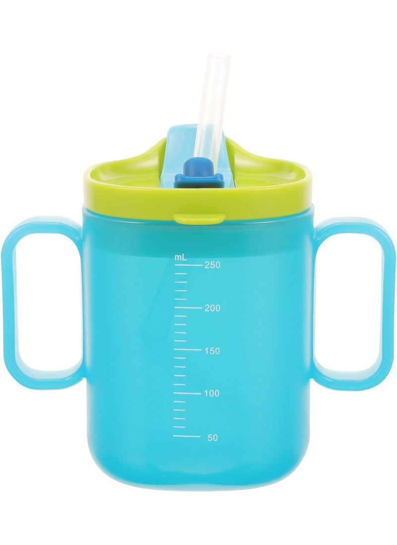 Healeved Convalescent Feeding Cup with Straw for Bedridden Disabled Maternity  200ml  - Image 1