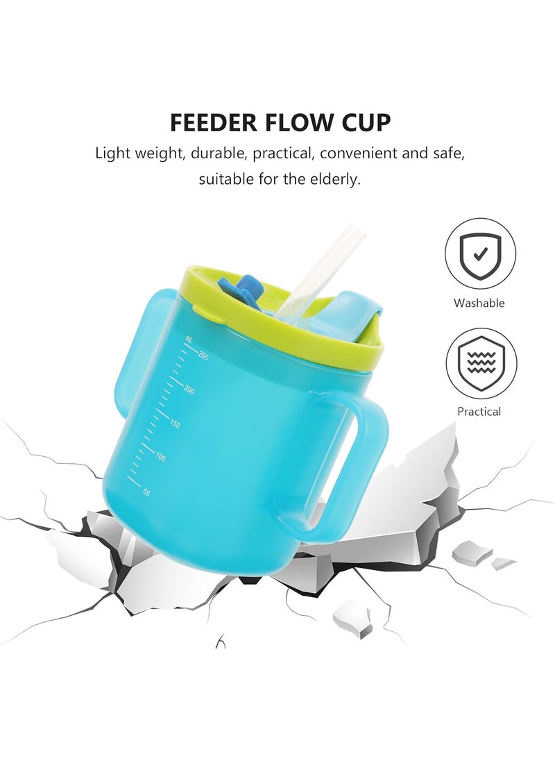 Healeved Convalescent Feeding Cup with Straw for Bedridden Disabled Maternity  200ml  - Image 2
