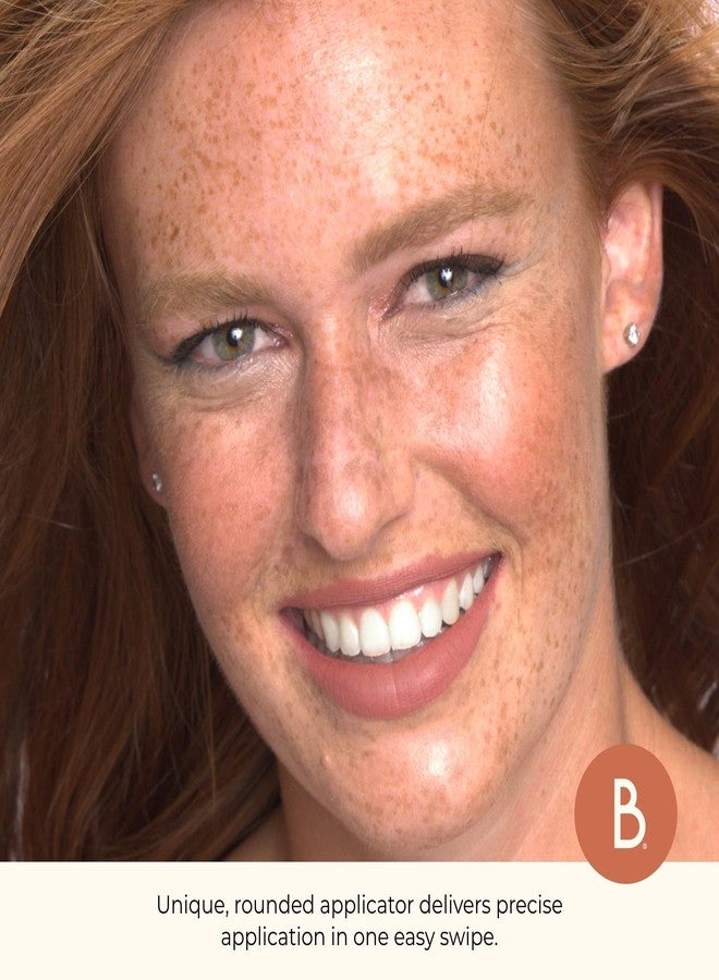 Beauty For Real Be Seen Weightless Liquid Lipstick, Exposure - Neutral Beige Nude - Matte, Full-Coverage, Longwear Color - Non-Drying Formula with Jojoba & Avocado Oils - Cruelty Free - Image 5