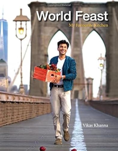 World Feast My Favourite Kitchen 