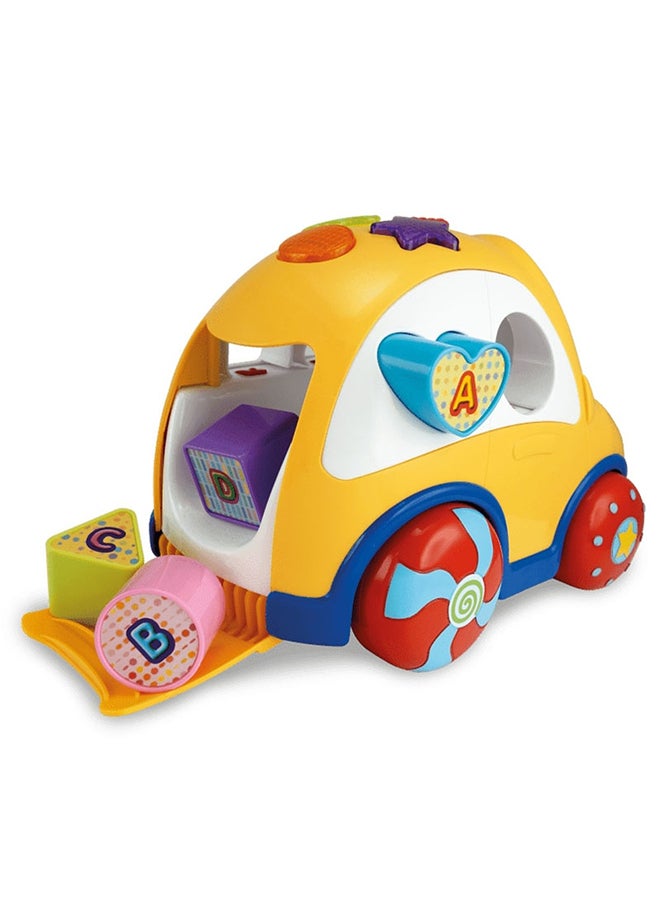 كيوبيك فن عربه الاشكال المرحه - 000659 - Image 2