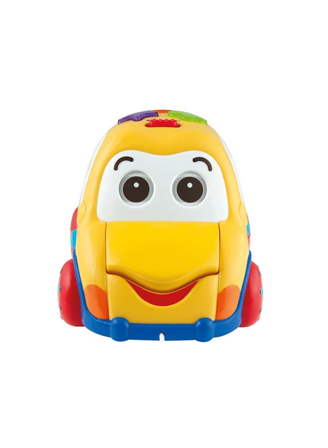 كيوبيك فن عربه الاشكال المرحه - 000659 - Image 4