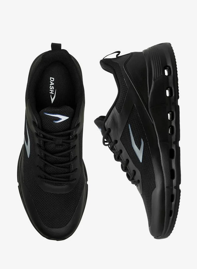 Dash Men Lace-Up Sports Shoes