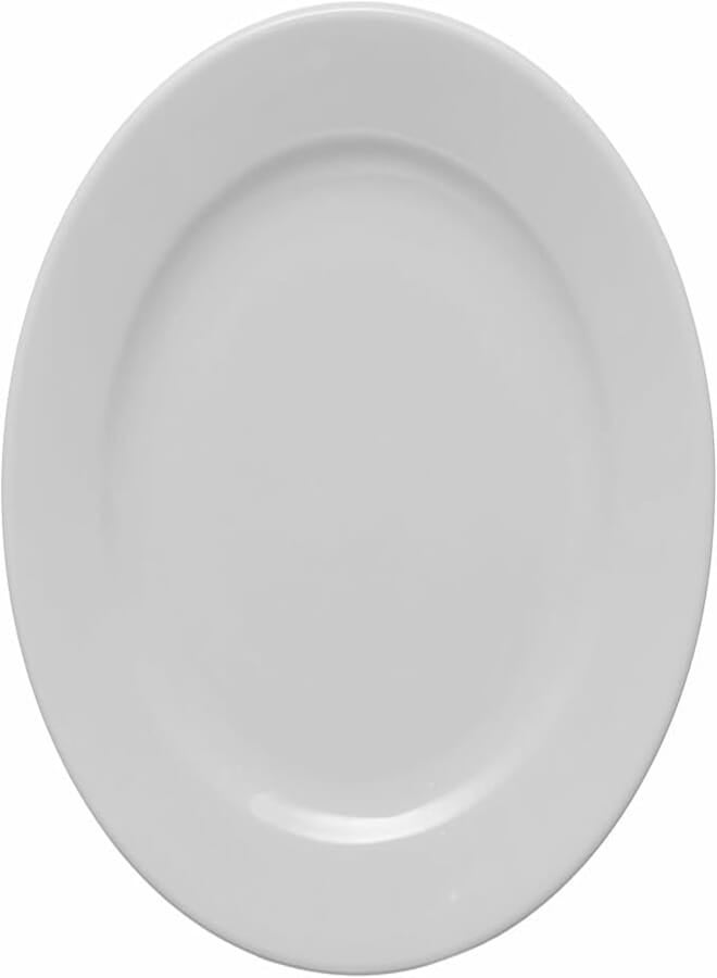 Royal Porcelain-FLAT PLATE 18.0CM